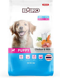 Dry Dog Food (Kibble)