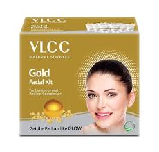 Gold Facial Kit