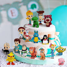 Cartoon Character Toys