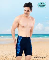 Man Swimming Wear
