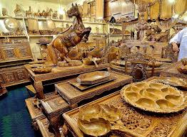 Wooden Handicraft Items