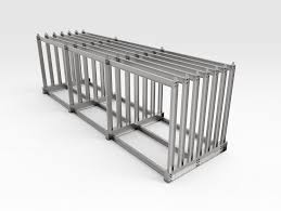 Metal Storage Racks
