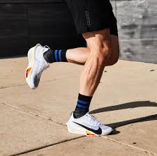 Man Running Shoes