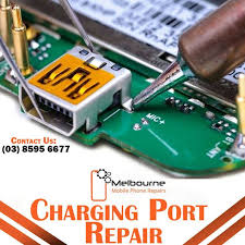 Mobile Charging Port