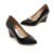 Classic Block Heel Pumps for Women Elegant Office & Party Wear Shoe