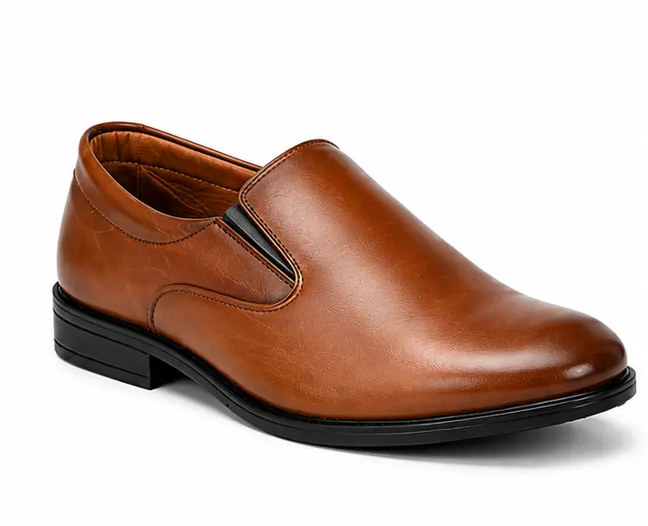 Soft Cushioned Insole Loafers for Men Casual Comfort Shoes - Image 3