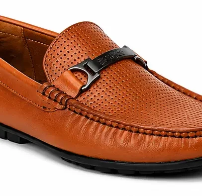 Soft Cushioned Insole Loafers for Men Casual Comfort Shoes