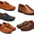 Soft Cushioned Insole Loafers for Men Casual Comfort Shoes