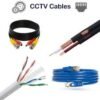 High-Performance Security Surveillance & Data Cable Set