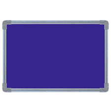2x3 Feet Notice Board for Office and School Use