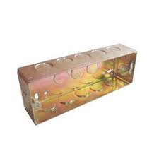3x8 Inch Concealed Electrical Box for Modular Switch & Socket Fittings - Image 4