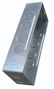 3x8 Inch Concealed Electrical Box for Modular Switch & Socket Fittings - Image 5