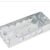 3x8 inch concealed metal electrical box for modular switch and socket fittings