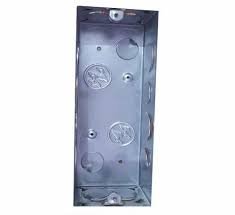 3x8 Inch Concealed Electrical Box for Modular Switch & Socket Fittings - Image 6