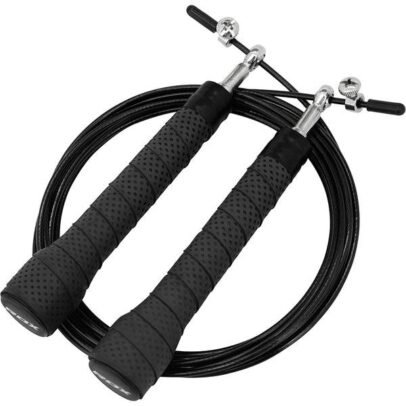 Adjustable Skipping Rope with Anti-Slip Handles for Workout