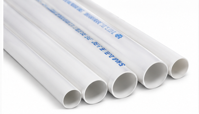 PVC Electrical Conduit Pipe for Wiring & Cable Protection | Heavy Duty PVC Pipe - Image 4