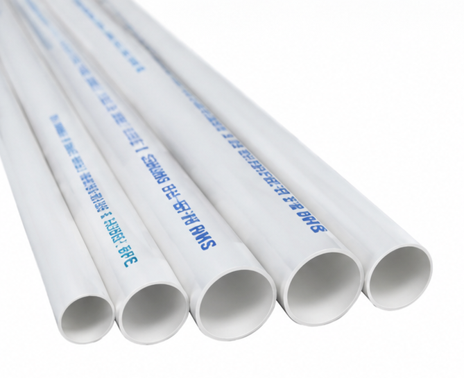 PVC Electrical Conduit Pipe for Wiring & Cable Protection | Heavy Duty PVC Pipe - Image 5