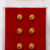 Daodc gold plated designer stud earrings for women and girls