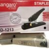 Kangaro HD 1213 heavy duty stapler for office school and commercial paper binding