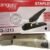 Kangaro HD 1213 heavy duty stapler for office school and commercial paper binding