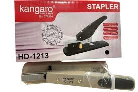Kangaro HD 1213 heavy duty stapler for office school and commercial paper binding