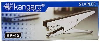 Kangaro HP-45 Stapler Machine for Office & School Use - Image 4