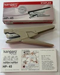 Kangaro HP-45 Stapler Machine for Office & School Use - Image 3