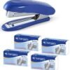 Kangaro HS 10EN stapler for office school and home stationery use