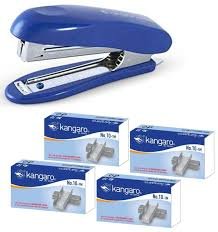 Kangaro HS 10EN stapler for office school and home stationery use