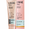 Lakme 9to5 CC Plus Complexion Care Cream SPF 30 PA++ with Niacinamide