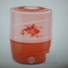 Milton 12 litre insulated water jug with tap and carrying handle for cold water storage
