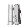 Milton 500ml stainless steel vacuum insulated silver water bottle