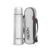 Milton 500ml stainless steel vacuum insulated silver water bottle