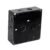 Modular Concealed Box 5x8 metal electrical box for modular switches and sockets with durable rust-resistant construction.