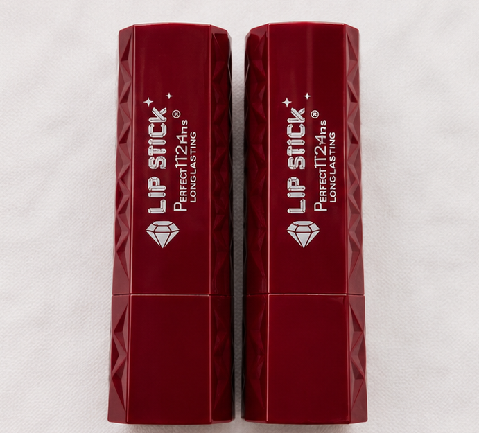 Perfect 12H Long Lasting Lipstick for Women 2 pcs - Image 3