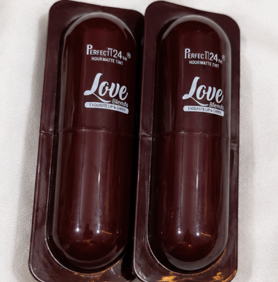Perfect T24 Love Blends matte lip and cheek tint waterproof long lasting makeup tint