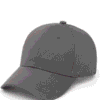 Plain adjustable baseball cap in black, navy blue and grey color for men and women casual wear.