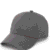 Plain adjustable baseball cap in black, navy blue and grey color for men and women casual wear.