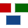 Premium Display Notice Board for Classroom and Office Use