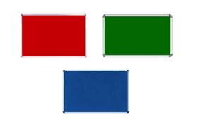 Premium Display Notice Board for Classroom and Office Use