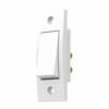 Simple 16 Amp electrical switch for heavy appliances