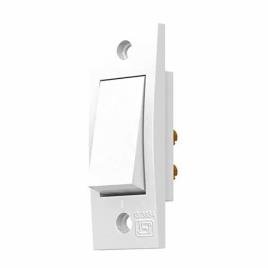 Simple 16 Amp electrical switch for heavy appliances