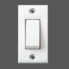 Simple 6 Amp electrical switch for home and office wiring