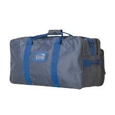 WORK SPORT Extra Large Sports & Travel Holdall Bag for Men & Women - Image 4