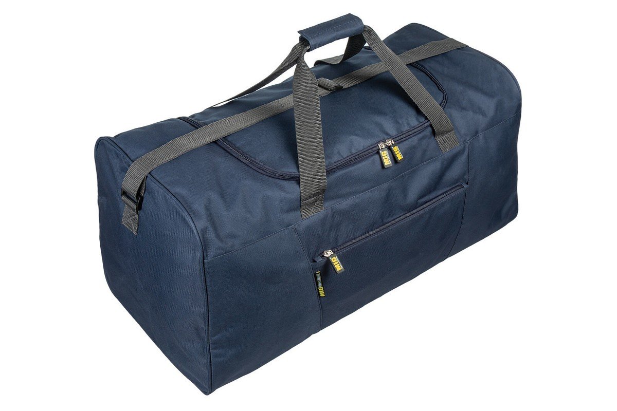 WORK SPORT Extra Large Sports & Travel Holdall Bag for Men & Women - Image 2