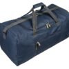 WORK SPORT extra large travel holdall bag for men and women sports gym luggage bag