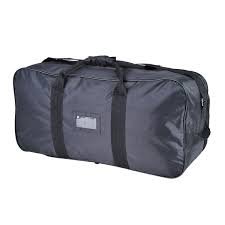 WORK SPORT Extra Large Sports & Travel Holdall Bag for Men & Women - Image 3