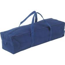 WORK SPORT Extra Large Sports & Travel Holdall Bag for Men & Women - Image 5