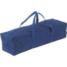 WORK SPORT Extra Large Sports & Travel Holdall Bag for Men & Women - Image 6