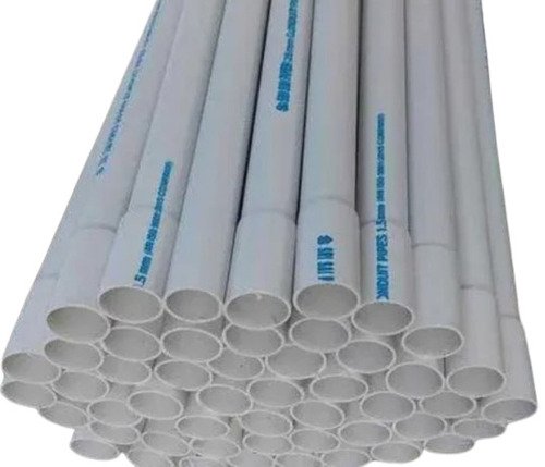 PVC Electrical Conduit Pipe for Wiring & Cable Protection | Heavy Duty PVC Pipe - Image 3